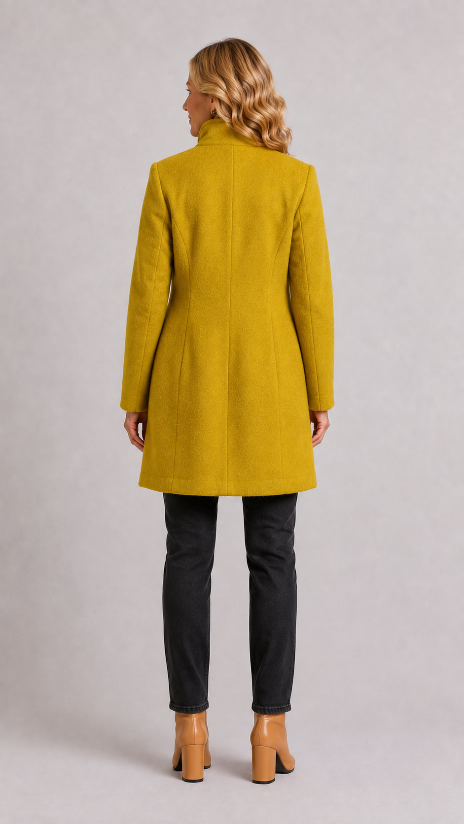 MAYA | Trench-Coat Classique