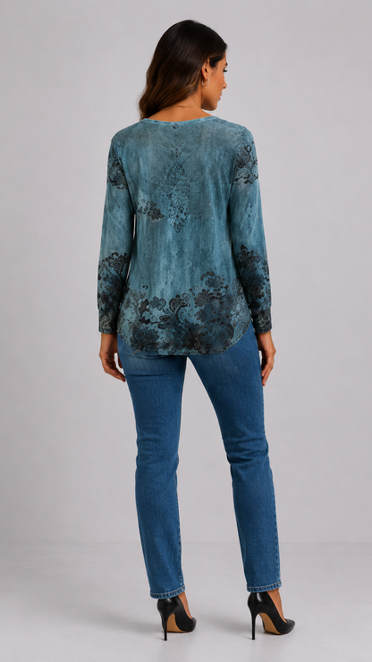 Lace | Blouse
