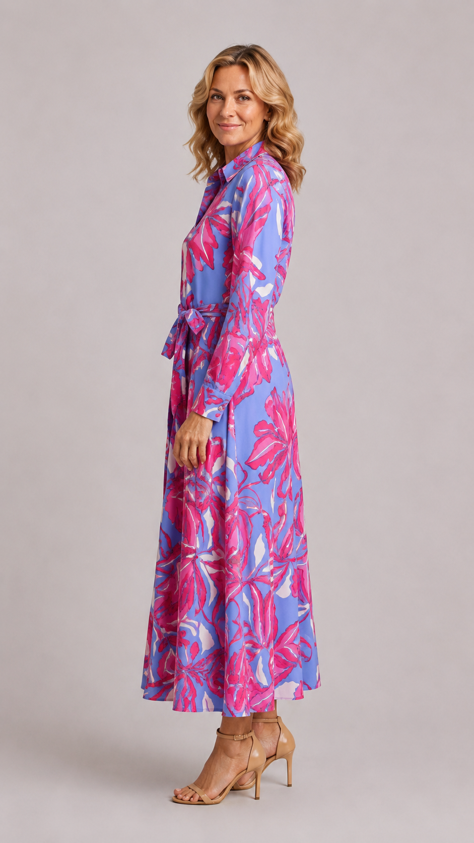 Jasmine | Robe Florale Rêveuse