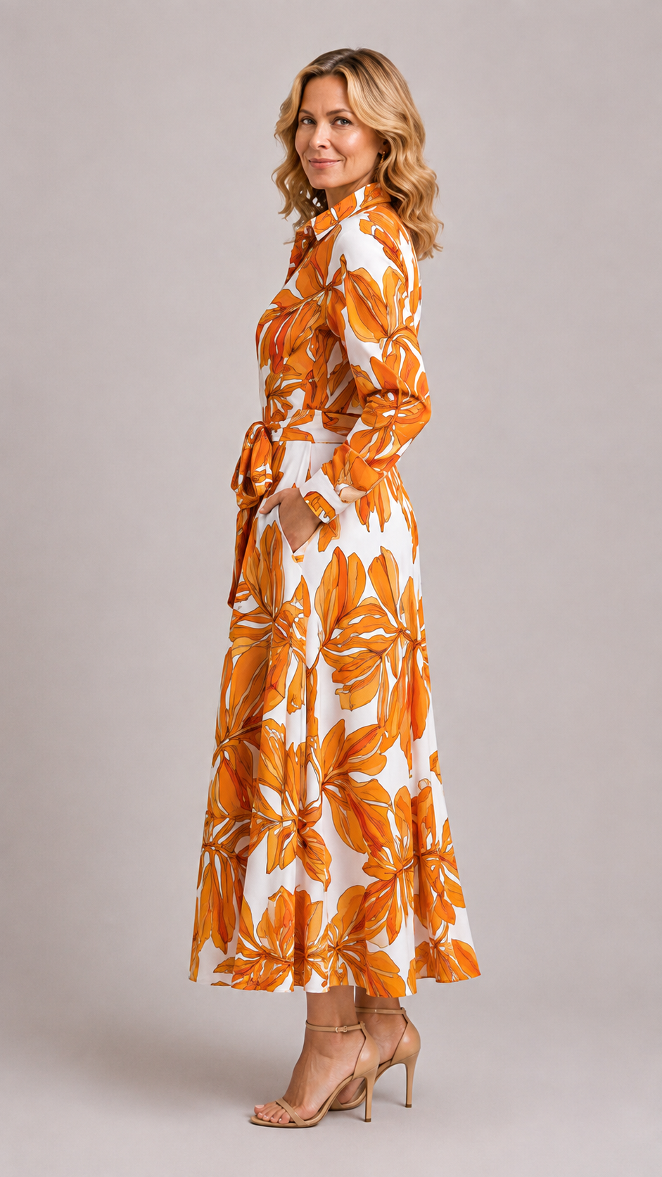 Jasmine | Robe Florale Rêveuse