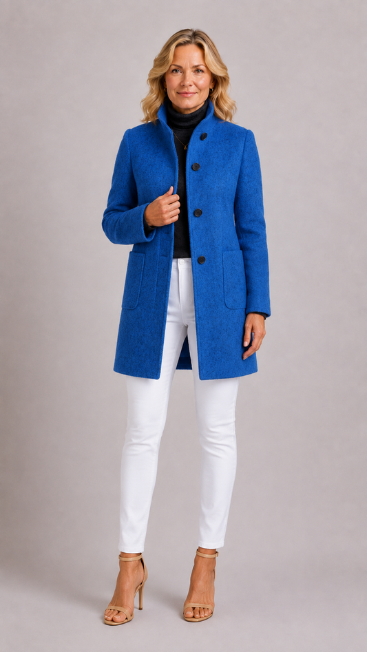 MAYA | Trench-Coat Classique