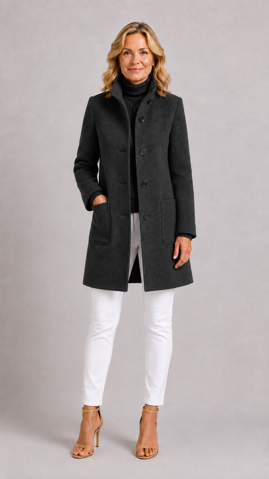 MAYA | Trench-Coat Classique