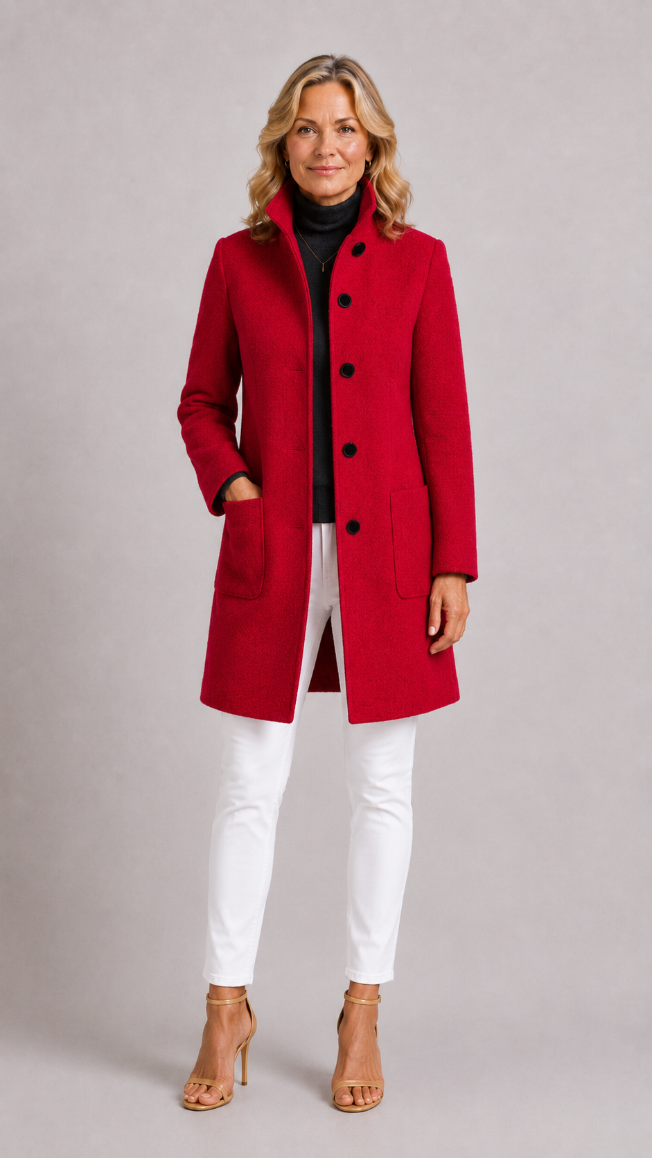 MAYA | Trench-Coat Classique