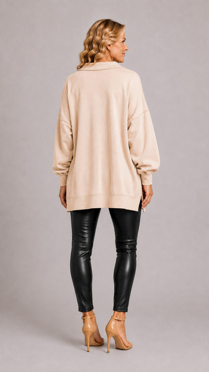 GABRIELLA | Sweat-Shirt Casual Confortable