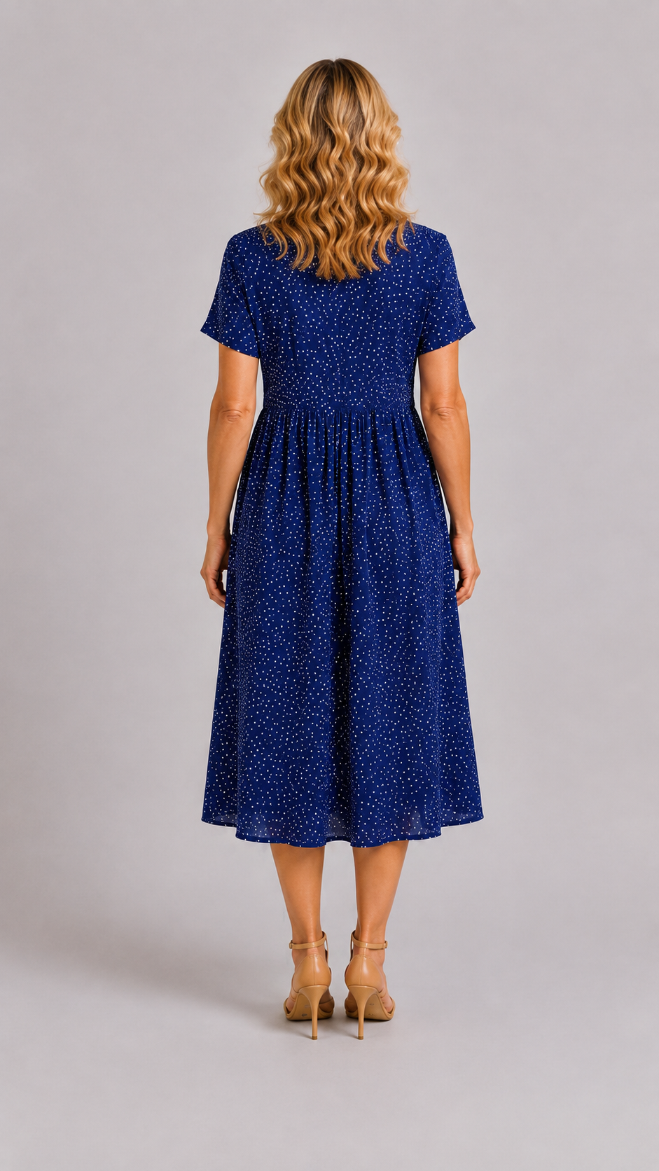 Ava | Robe Confortable du Quotidien