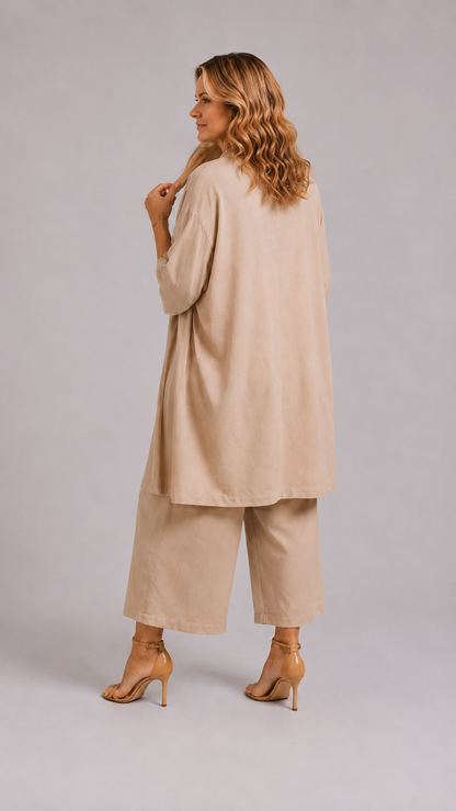 Abigail | Ensemble Trois Pièces Élégant