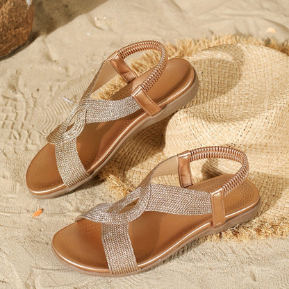 Armelle | Casual Summer Sandals