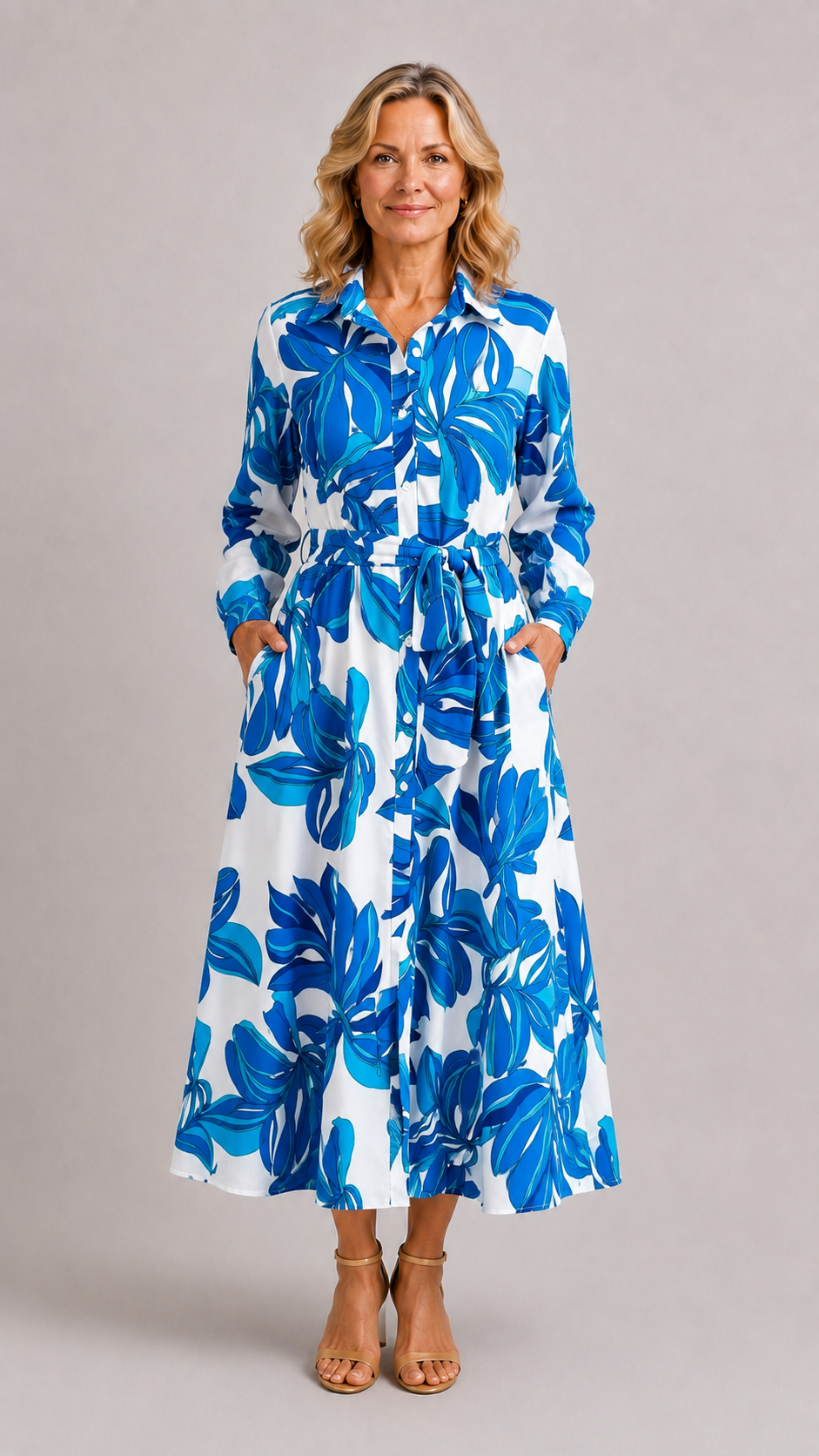 Jasmine | Robe Florale Rêveuse