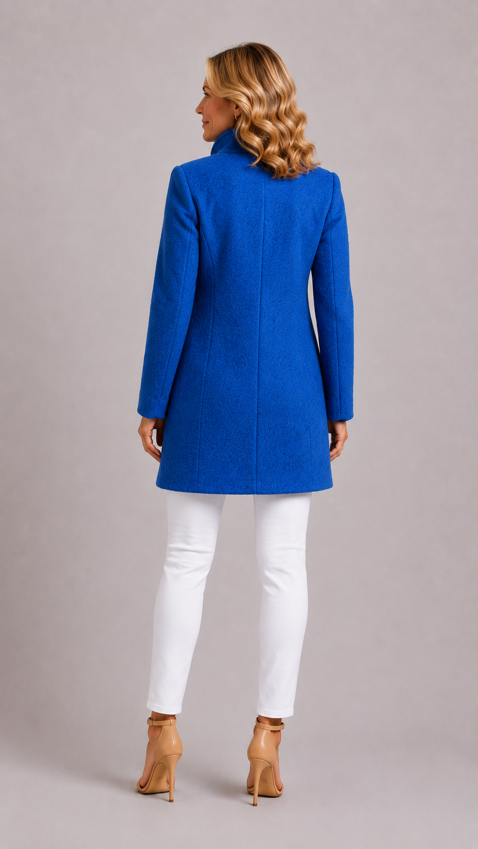 MAYA | Trench-Coat Classique