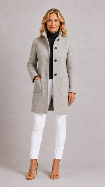 MAYA | Trench-Coat Classique