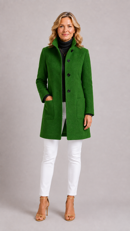 MAYA | Trench-Coat Classique