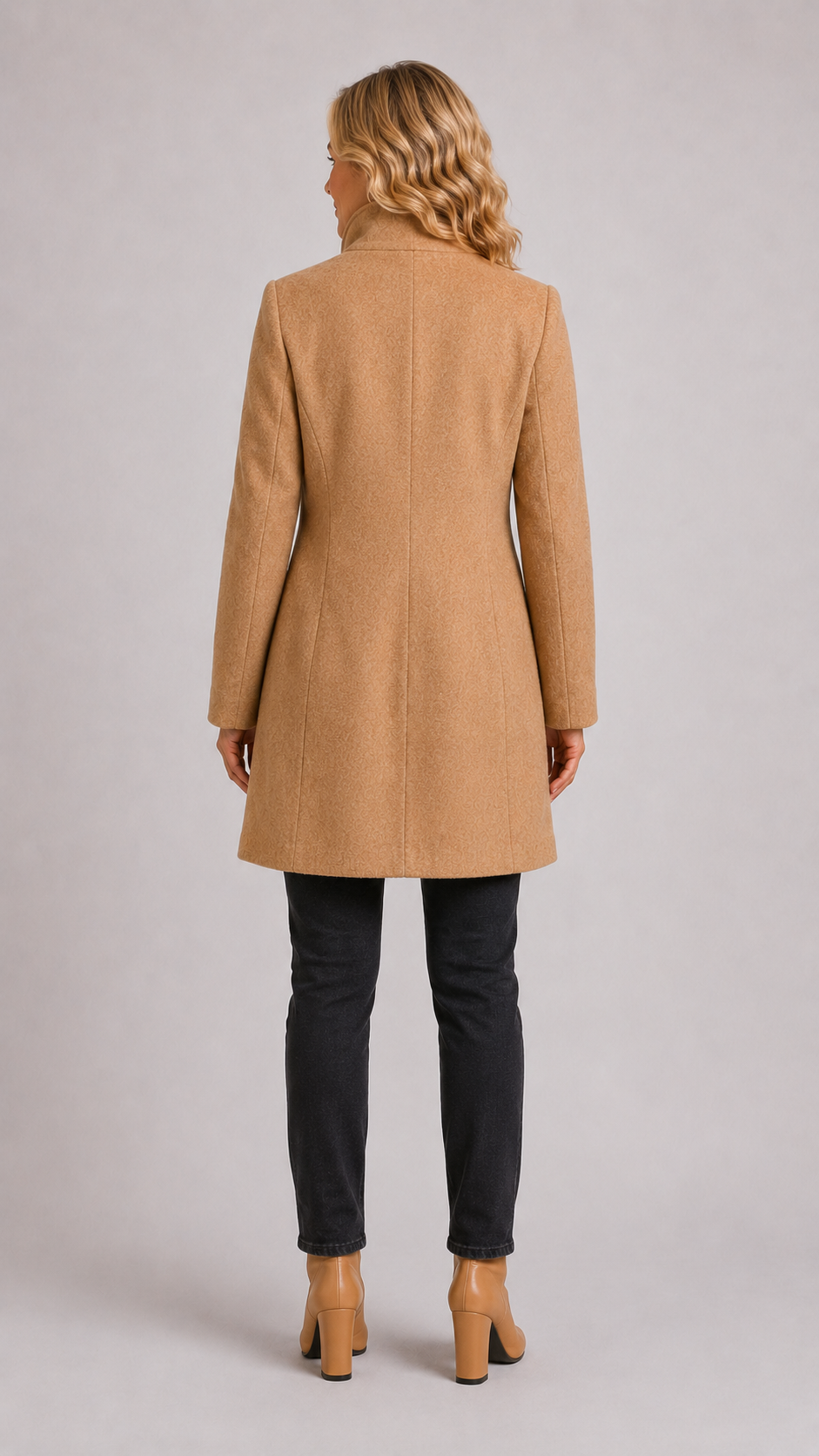 MAYA | Trench-Coat Classique