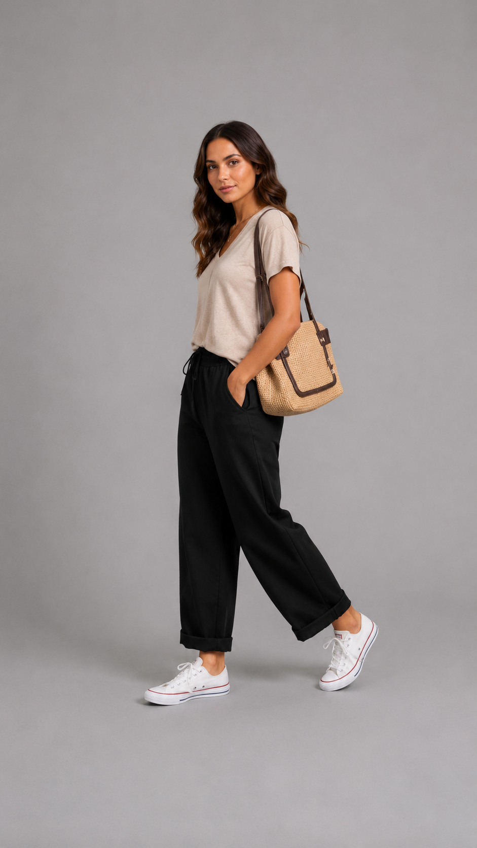 Basic Linen | Linen Pants
