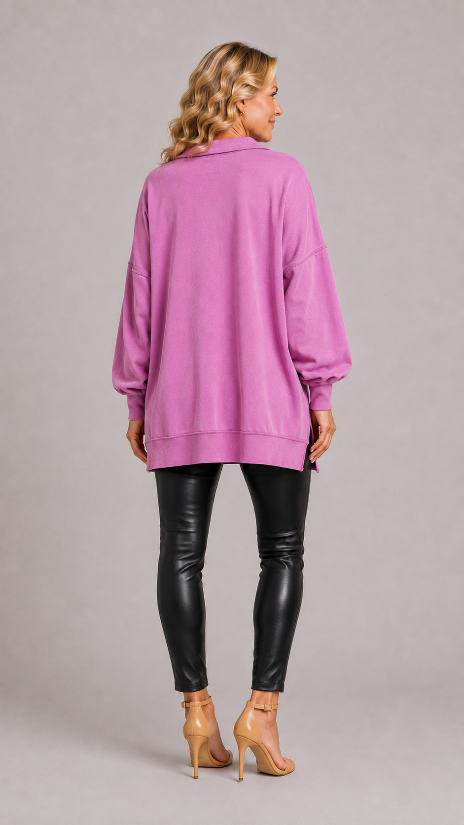 GABRIELLA | Sweat-Shirt Casual Confortable