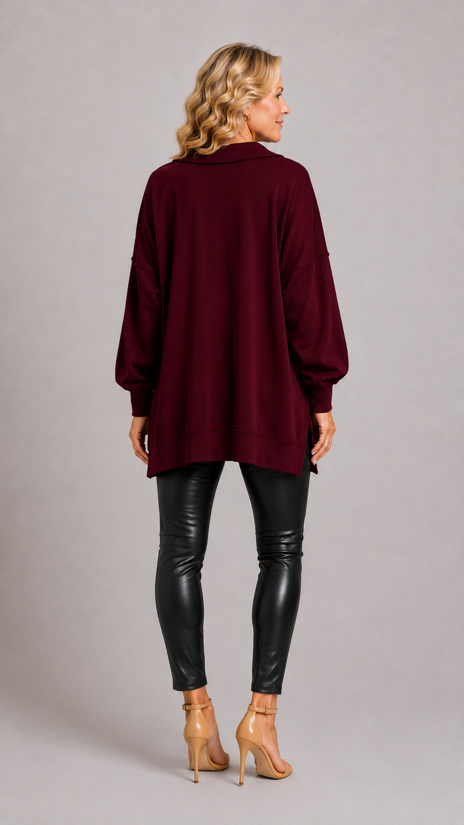 GABRIELLA | Sweat-Shirt Casual Confortable