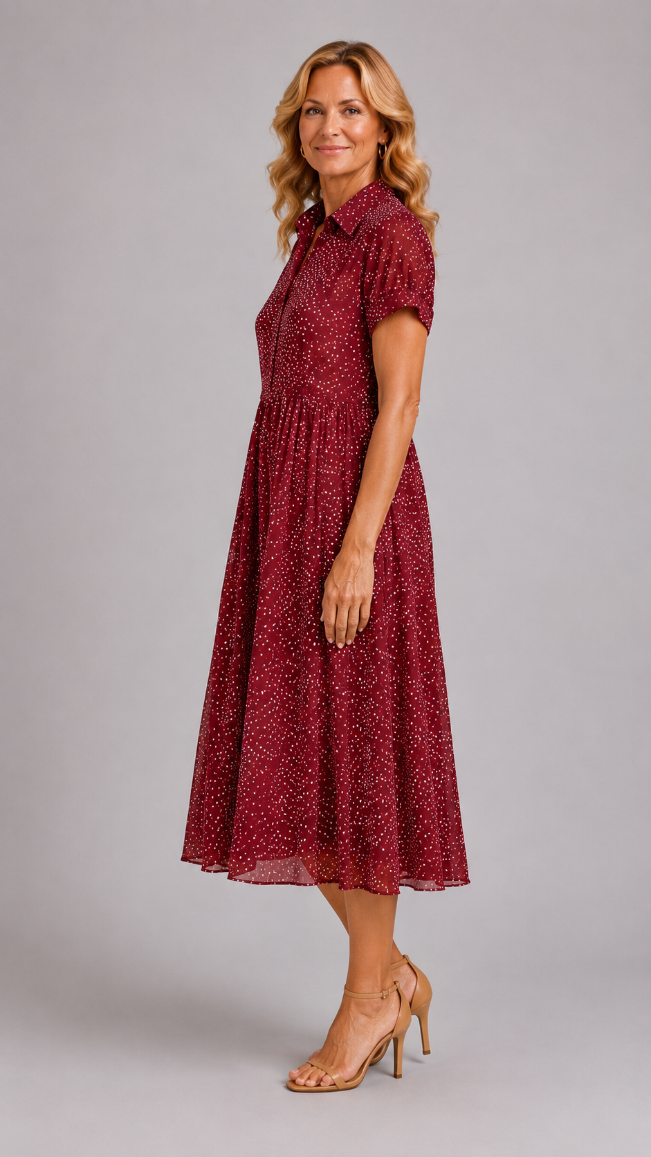 Ava | Robe Confortable du Quotidien