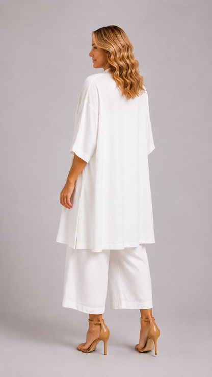 Abigail | Ensemble Trois Pièces Élégant