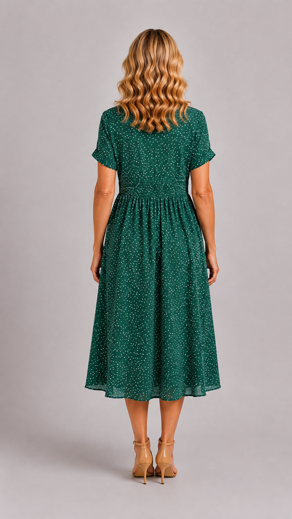 Ava | Robe Confortable du Quotidien
