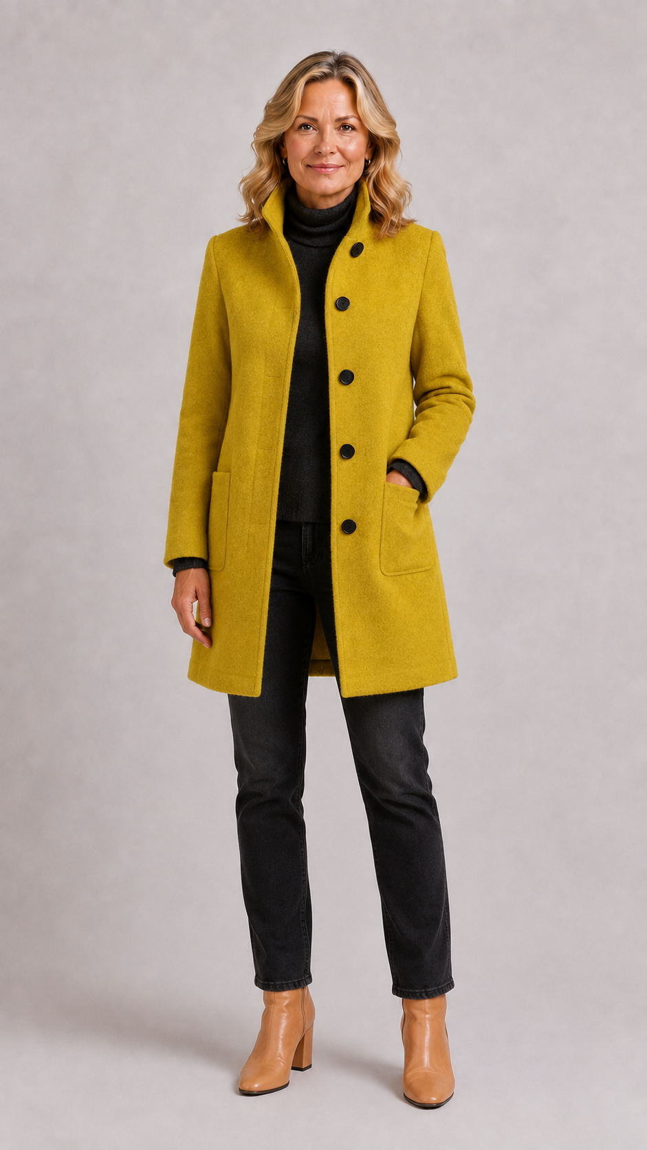 MAYA | Trench-Coat Classique