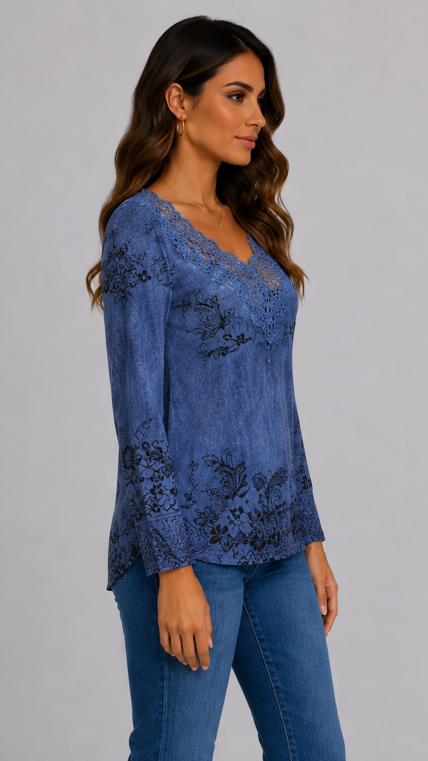 Lace | Blouse