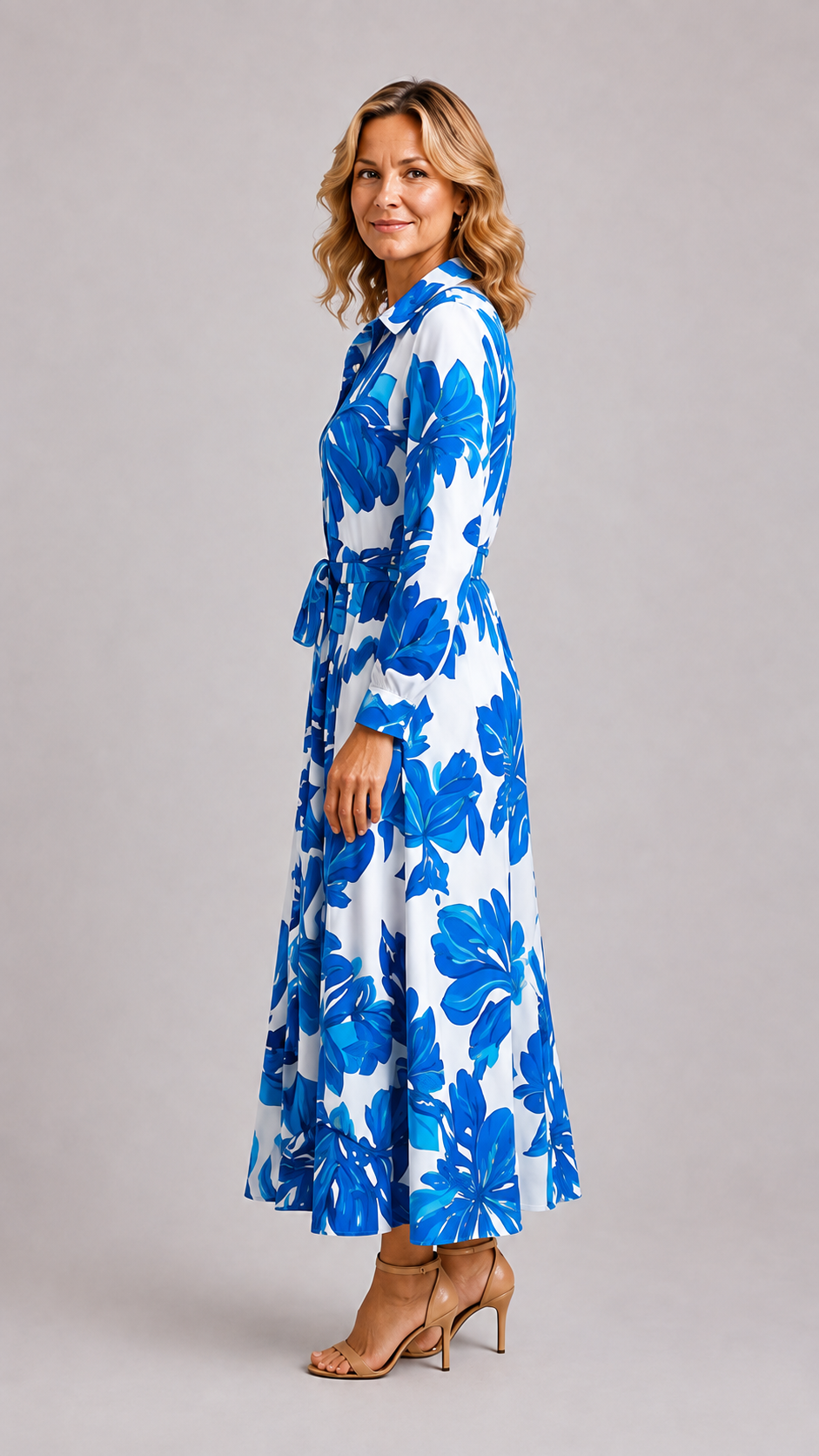 Jasmine | Robe Florale Rêveuse