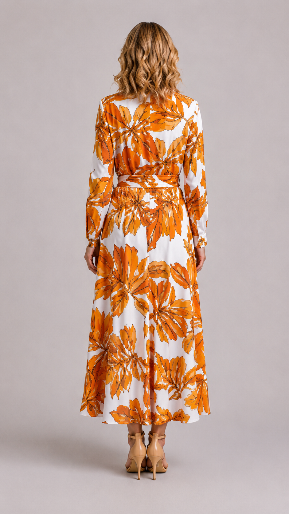 Jasmine | Robe Florale Rêveuse