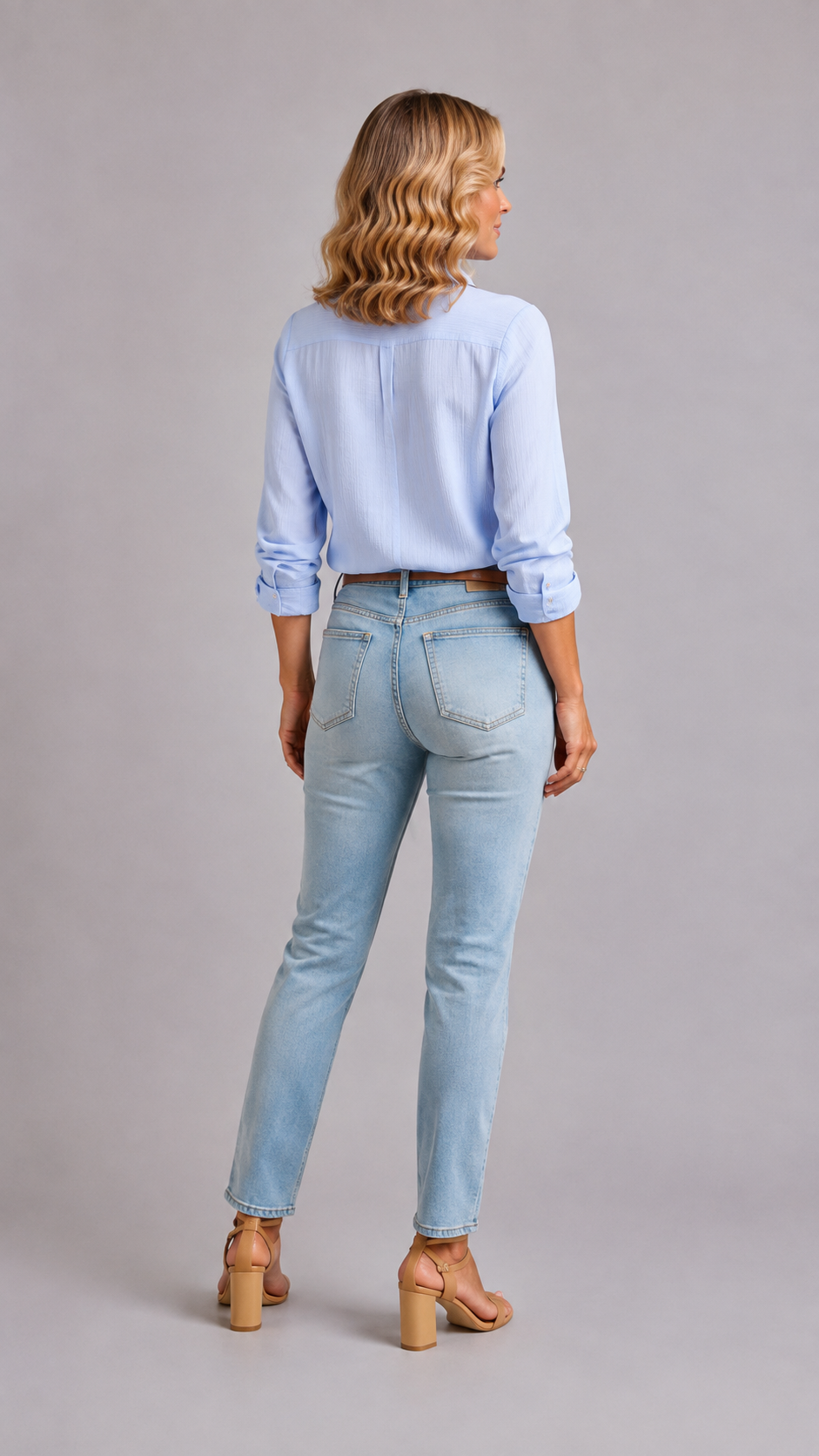 Aaliyah | Blouse Élégante