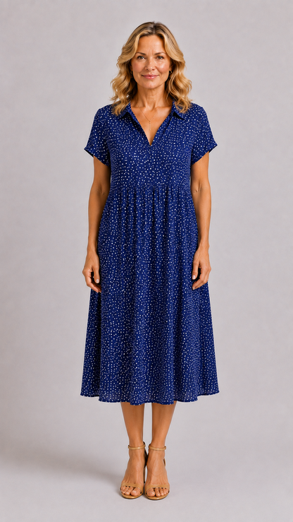 Ava | Robe Confortable du Quotidien