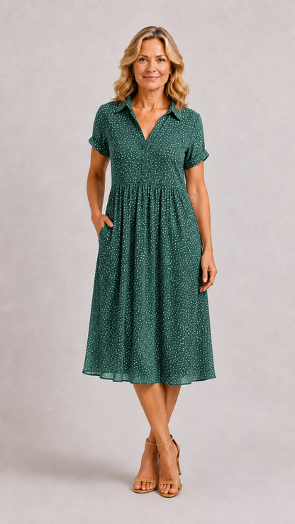 Ava | Robe Confortable du Quotidien