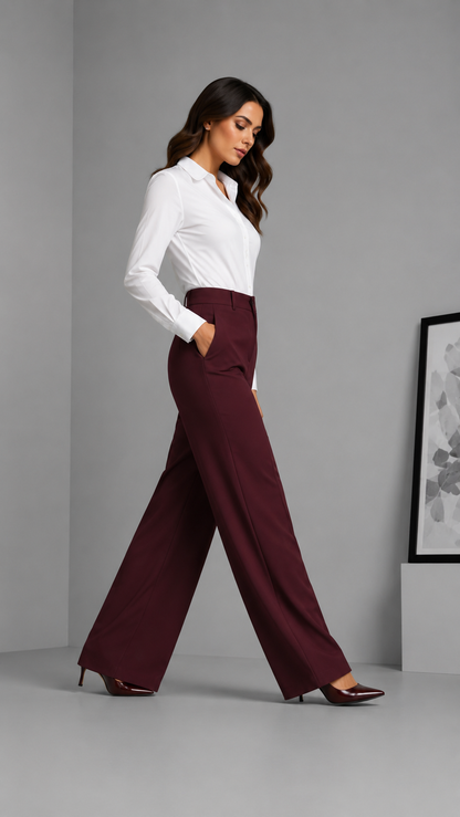 Palazzo | Pants