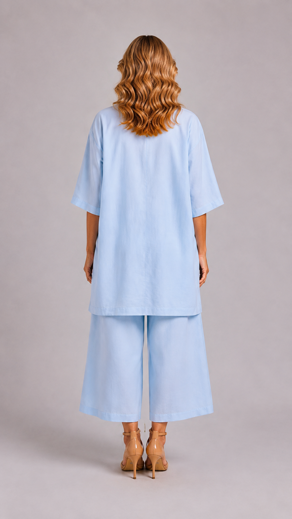 Abigail | Ensemble Trois Pièces Élégant