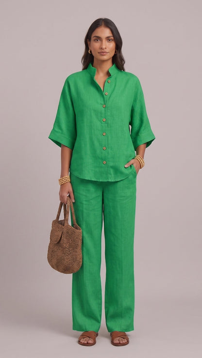 Afrodita | Linen Set