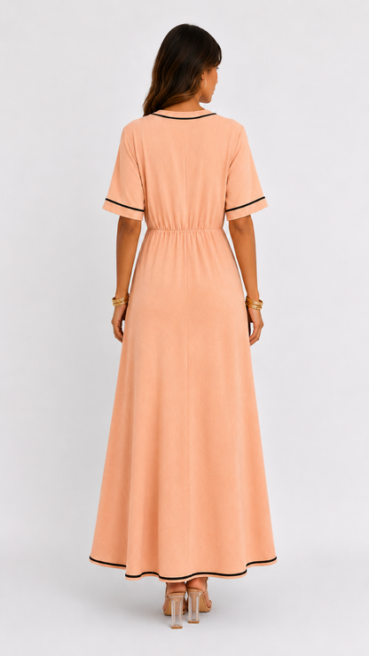 Cielo | V-Neck Dress