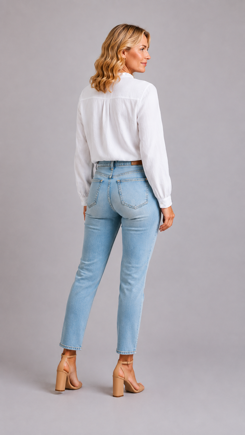 Aaliyah | Blouse Élégante