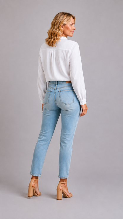 Aaliyah | Blouse Élégante