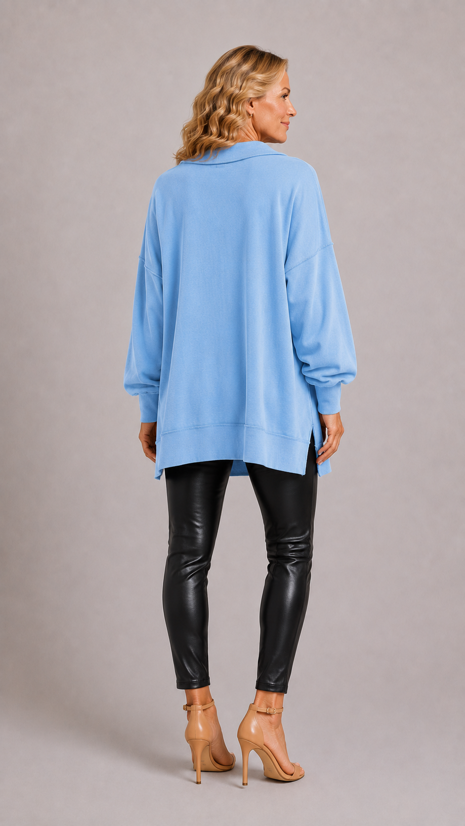 GABRIELLA | Sweat-Shirt Casual Confortable