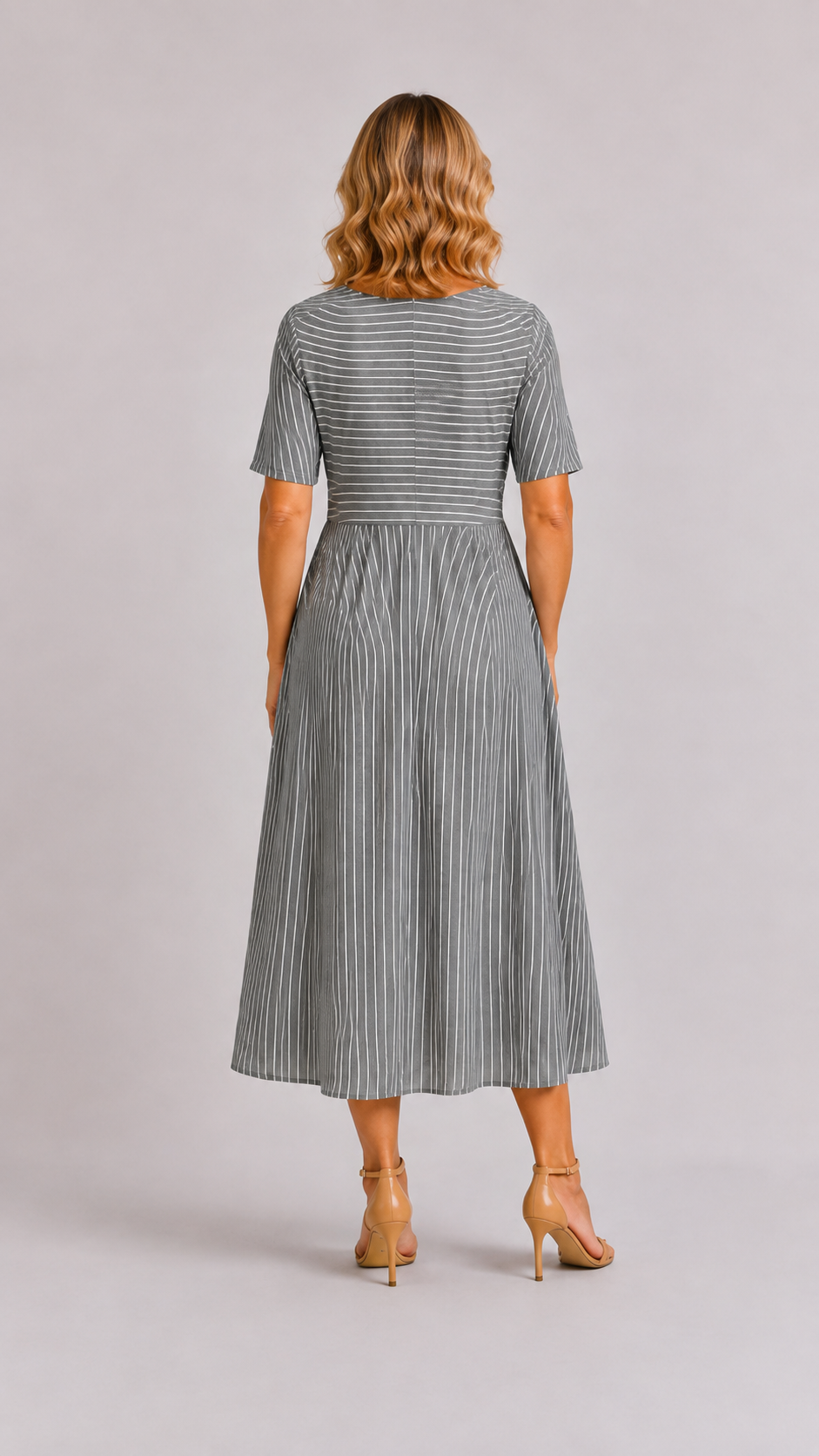 Sophia | Robe Confort Respirante