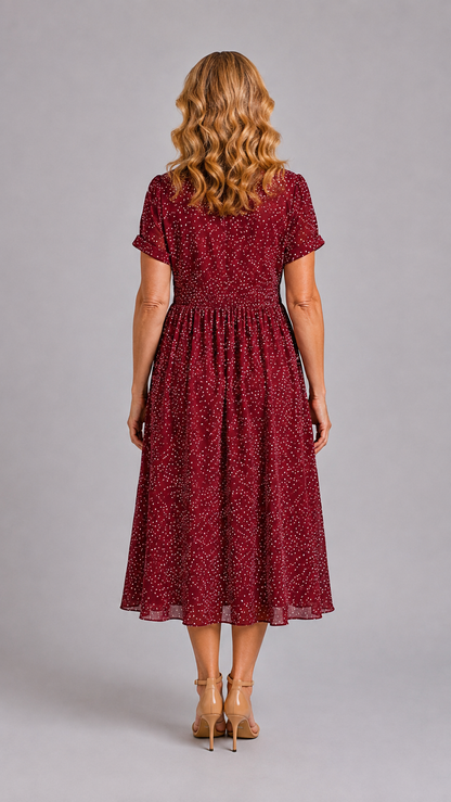 Ava | Robe Confortable du Quotidien
