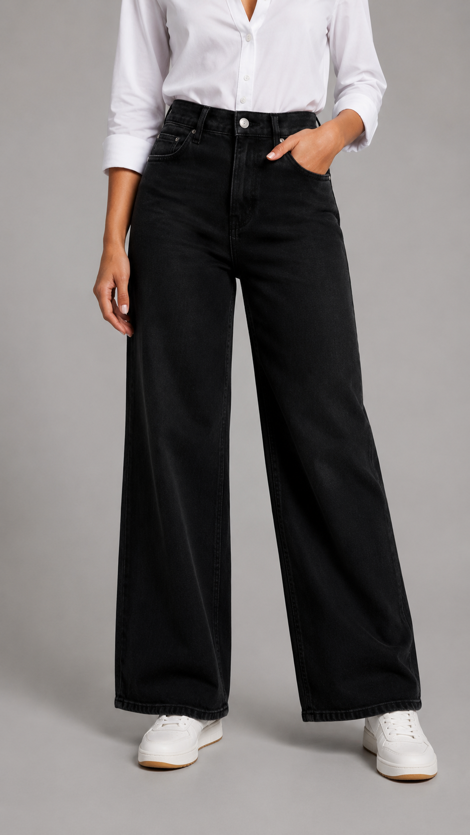 Wide Leg | Pants