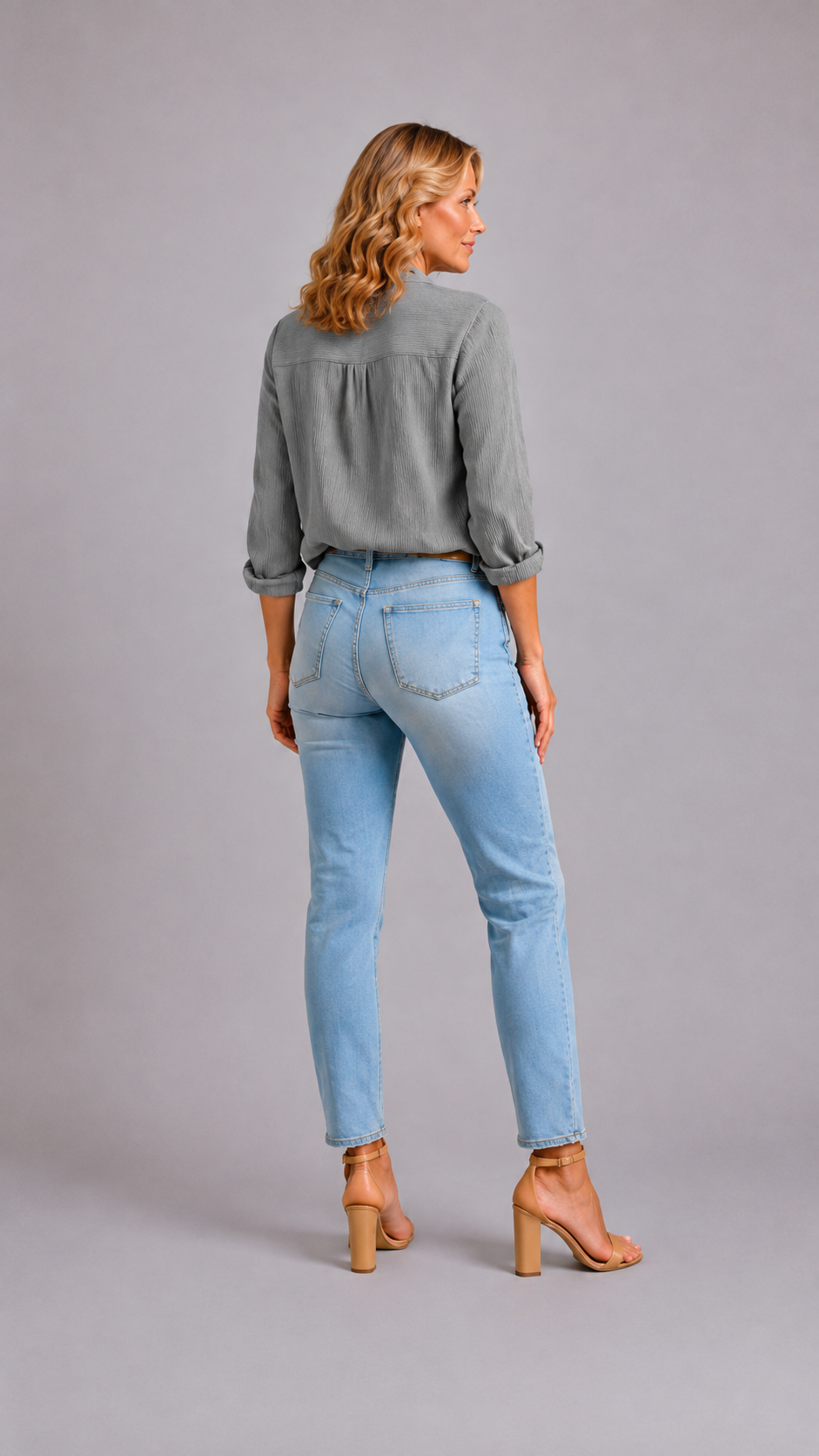 Aaliyah | Blouse Élégante