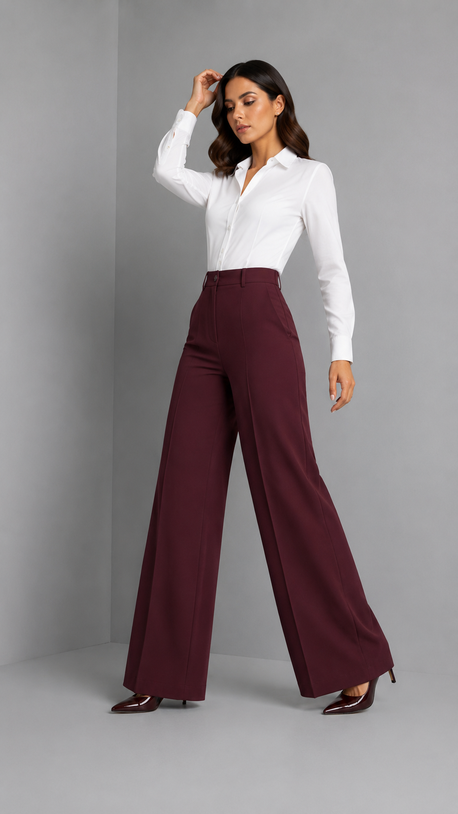 Palazzo | Pants