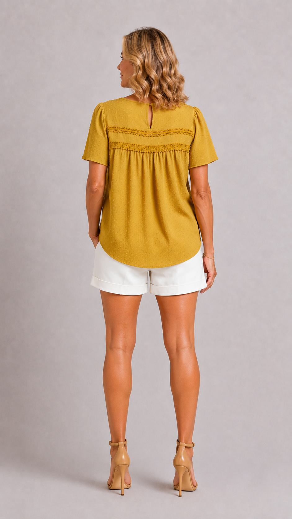 EVA | Chemise Décontractée du Quotidien
