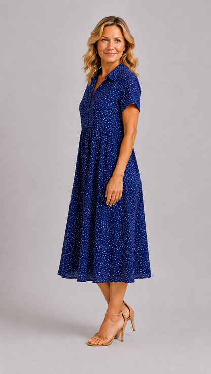 Ava | Robe Confortable du Quotidien