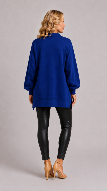 GABRIELLA | Sweat-Shirt Casual Confortable