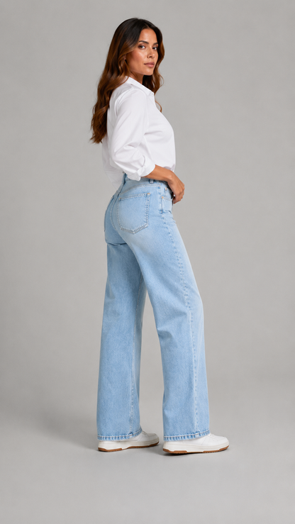 Wide Leg | Pants