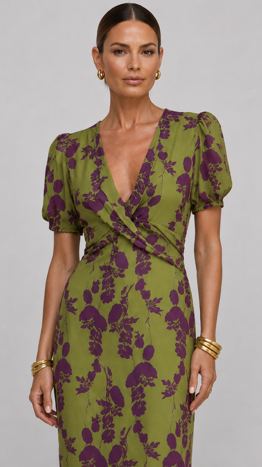 Amélie | Elegant Dress