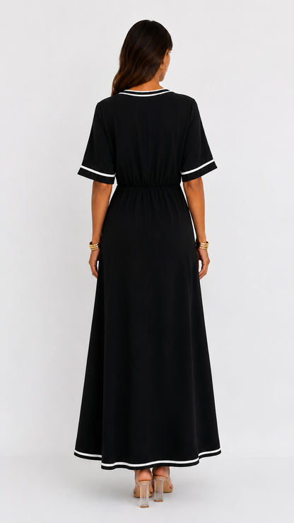Cielo | V-Neck Dress