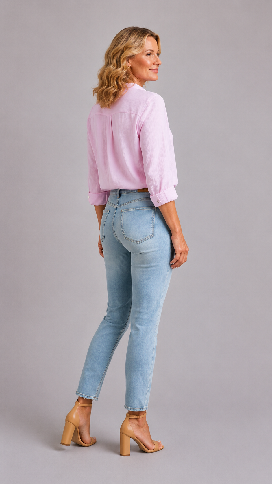 Aaliyah | Blouse Élégante