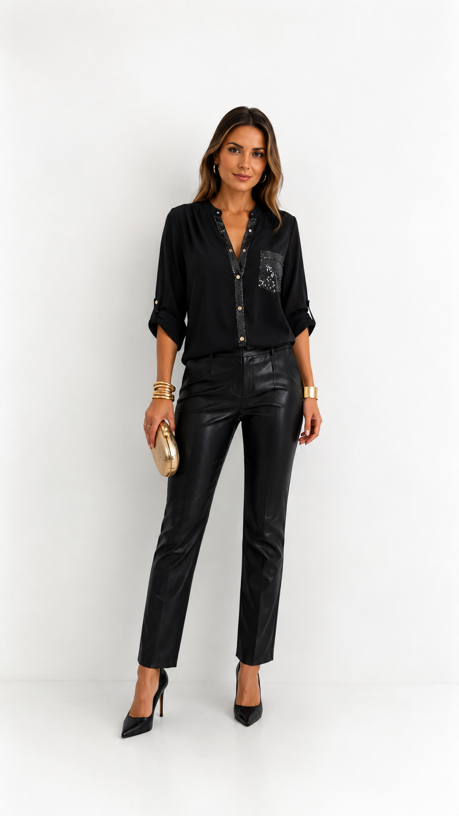 Valentina | Blouse