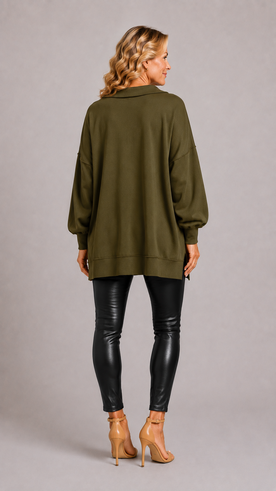 GABRIELLA | Sweat-Shirt Casual Confortable